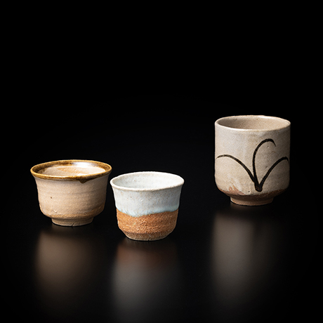 【双頭ノ酒器展-2】Exhibition of Bizen Tokuri & Karatsu Guinomi(Part2)
