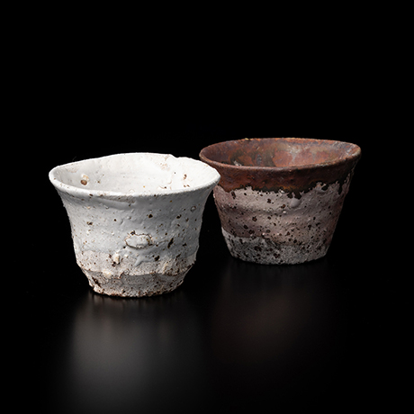 【双頭ノ酒器展-2】Exhibition of Bizen Tokuri & Karatsu Guinomi(Part2)