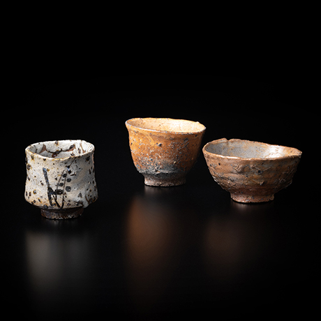 【双頭ノ酒器展-2】Exhibition of Bizen Tokuri & Karatsu Guinomi(Part2)