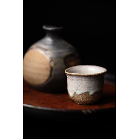 【双頭ノ酒器展-2】Exhibition of Bizen Tokuri & Karatsu Guinomi(Part2)