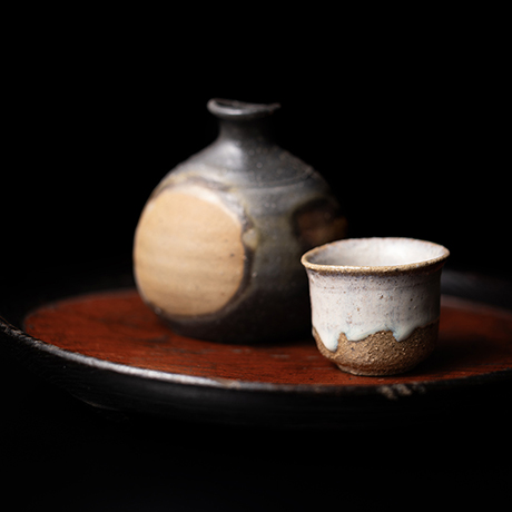 【双頭ノ酒器展-2】Exhibition of Bizen Tokuri & Karatsu Guinomi(Part2)