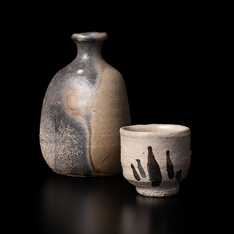 【双頭ノ酒器展-1】Exhibition of Bizen Tokuri & Karatsu Guinomi(Part1)