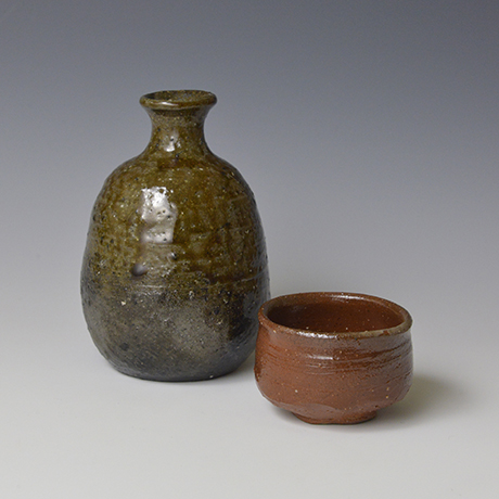 【備前　高力芳照展】Exhibition of TAKARIKI Yoshiteru