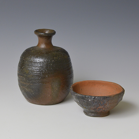 【備前　高力芳照展】Exhibition of TAKARIKI Yoshiteru