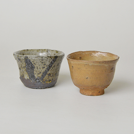 【双頭ノ酒器展-3】図録掲載外作品 Exhibition of Bizen Tokuri & Karatsu Guinomi(Part3)