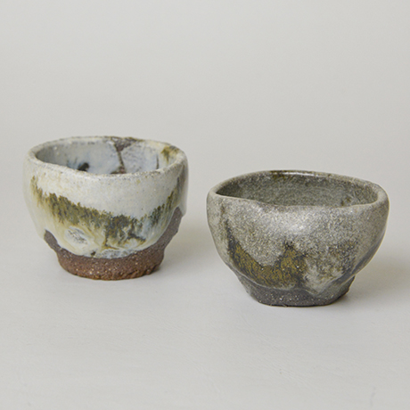 【双頭ノ酒器展-3】図録掲載外作品 Exhibition of Bizen Tokuri & Karatsu Guinomi(Part3)
