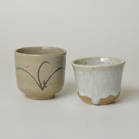 【双頭ノ酒器展-3】図録掲載外作品 Exhibition of Bizen Tokuri & Karatsu Guinomi(Part3)