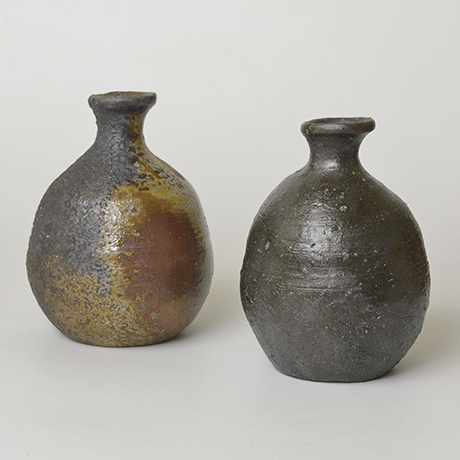 【双頭ノ酒器展-3】図録掲載外作品 Exhibition of Bizen Tokuri & Karatsu Guinomi(Part3)