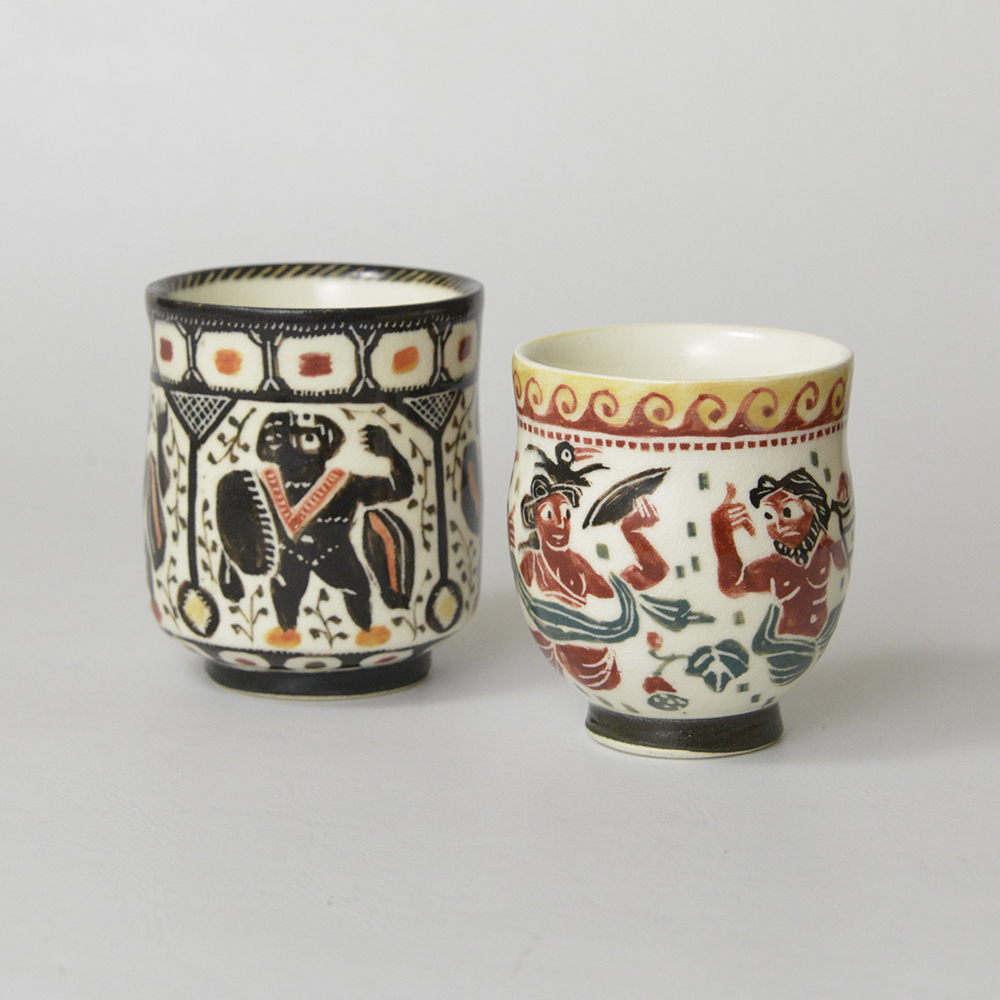 【極上の湯盌展-2】Exhibition of Choice Tea Cups (Present Artists)