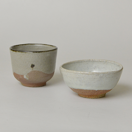 【双頭ノ酒器展-3】図録掲載外作品 Exhibition of Bizen Tokuri & Karatsu Guinomi(Part3)