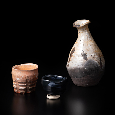 【田中佐次郎 作陶展】Exhibition of TANAKA Sajiro