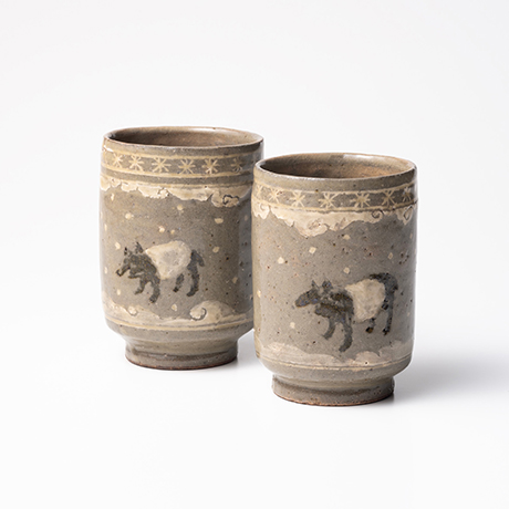 【菊池克 作陶展】Exhibition of KIKUCHI Katsu