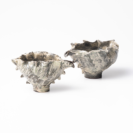 【菊池克 作陶展】Exhibition of KIKUCHI Katsu