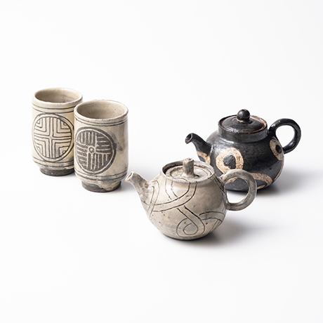 【菊池克 作陶展】Exhibition of KIKUCHI Katsu