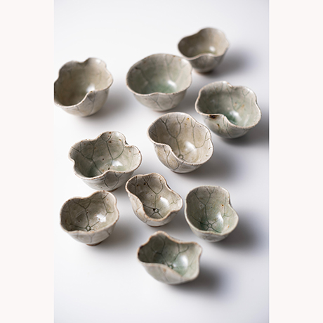 【菊池克 作陶展】Exhibition of KIKUCHI Katsu