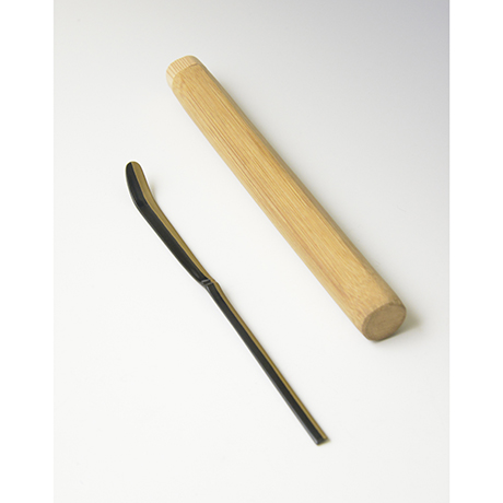 【茶器と茶杓　池田巖展】Exhibition of IKEDA Iwao