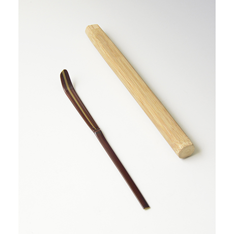 【茶器と茶杓　池田巖展】Exhibition of IKEDA Iwao