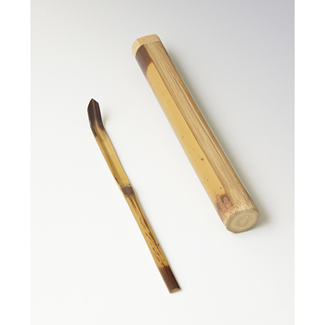 【茶器と茶杓　池田巖展】Exhibition of IKEDA Iwao