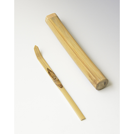 【茶器と茶杓　池田巖展】Exhibition of IKEDA Iwao