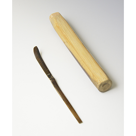 【茶器と茶杓　池田巖展】Exhibition of IKEDA Iwao