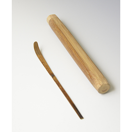 【茶器と茶杓　池田巖展】Exhibition of IKEDA Iwao