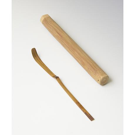 【茶器と茶杓　池田巖展】Exhibition of IKEDA Iwao