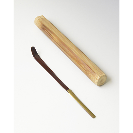 【茶器と茶杓　池田巖展】Exhibition of IKEDA Iwao