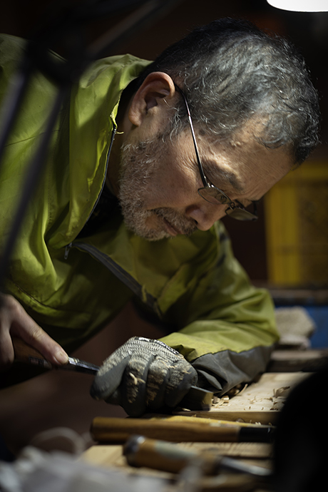 【太田修嗣　漆芸展】Exhibition of OTA Shuji