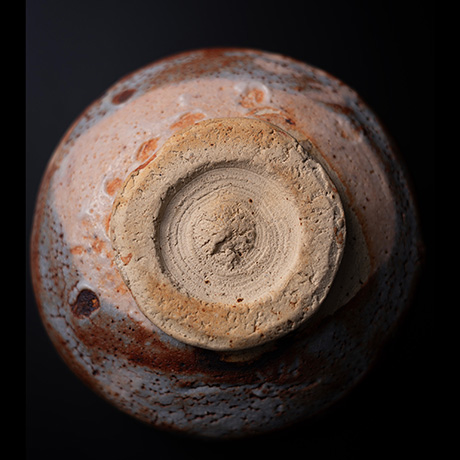 「20. 志野茶垸 / Tea bowl, Shino」の写真　その2