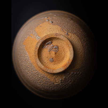 「27. 唐津茶碗　銘「宝珠」 / Tea bowl, Karatsu, “Houju”」の写真　その2