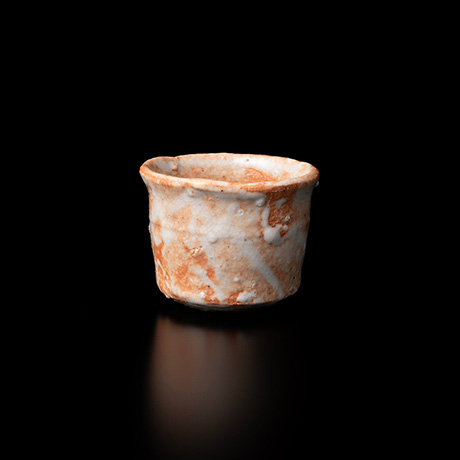 「33. 志埜くいのみ / Sake cup, Shino」の写真　その2