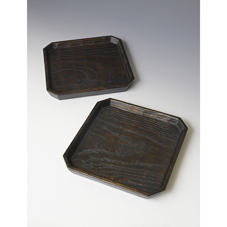 【太田修嗣　漆芸展】Exhibition of OTA Shuji