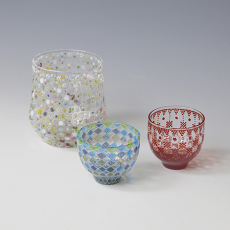 2026年【大酒器展-1】Exhibition of Tokuri & Guinomi (Part1-present artist)