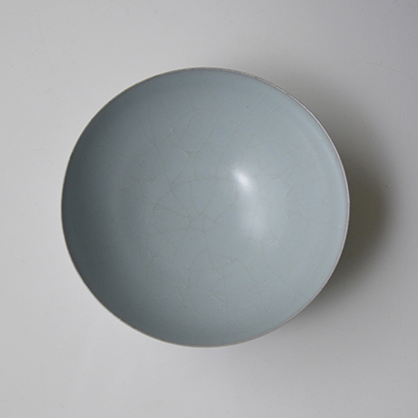 「No.1 青瓷茶碗 / Tea bowl, Celadon」の写真　その5