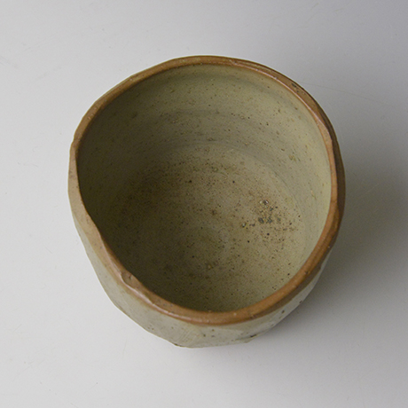 「No.1 緋襷小服茶碗 / Small tea bowl, Hidasuki」の写真　その5