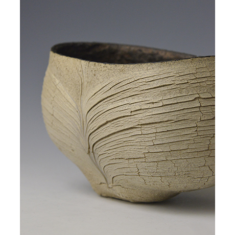 「No.1 繭盌 / Tea bowl, Cocoon」の写真　その8