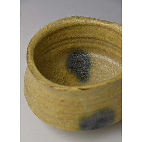 「No.2 黄瀬戸茶盌 / Tea bowl, Kiseto」の写真　その7