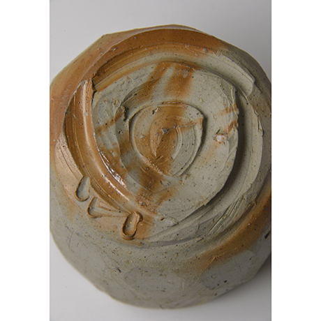 「No.1 緋襷小服茶碗 / Small tea bowl, Hidasuki」の写真　その7