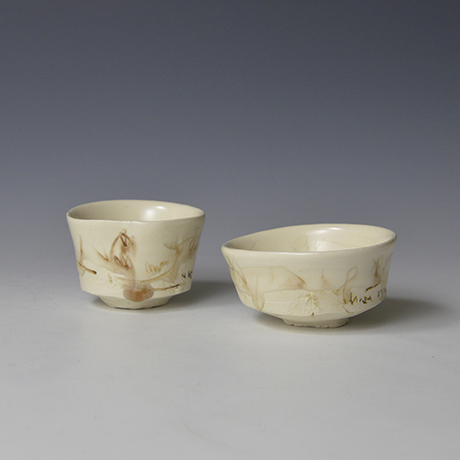 2026年【大酒器展-1】Exhibition of Tokuri & Guinomi (Part1-present artist)