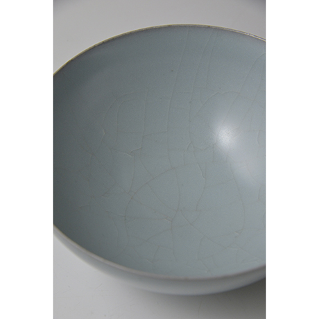 「No.1 青瓷茶碗 / Tea bowl, Celadon」の写真　その7