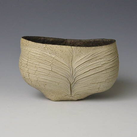 「No.1 繭盌 / Tea bowl, Cocoon」の写真　その3