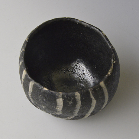 「No.2 繭盌 / Tea bowl, Cocoon」の写真　その5