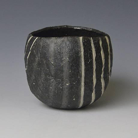 「No.2 繭盌 / Tea bowl, Cocoon」の写真　その4