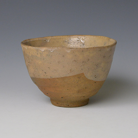 「No.1 奥高麗茶盌 / Tea bowl, Oku-korai」の写真　その3