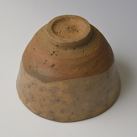 「No.1 奥高麗茶盌 / Tea bowl, Oku-korai」の写真　その6