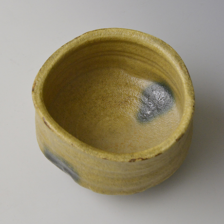 「No.2 黄瀬戸茶盌 / Tea bowl, Kiseto」の写真　その5