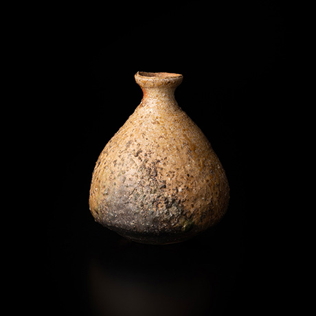 信楽自然釉徳利