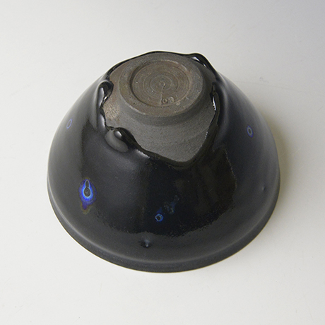 「No.1 曜変天目 / Tea bowl, Yohen tenmoku」の写真　その7