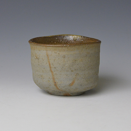 「No.2 緋襷小服茶碗 / Small tea bowl, Hidasuki」の写真　その3