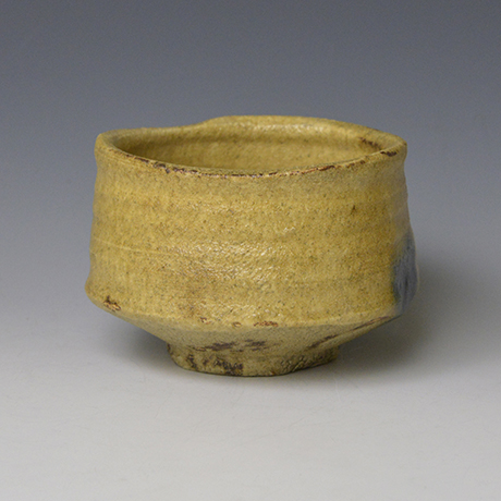 「No.2 黄瀬戸茶盌 / Tea bowl, Kiseto」の写真　その4